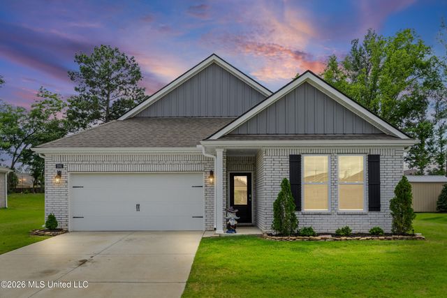 2091 Hyacinth Lane, Hernando, MS 38632