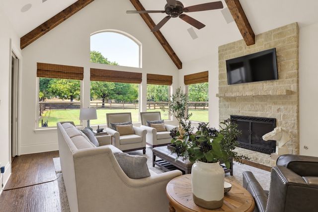 233 Hickory Ridge Court, Argyle, TX 76226