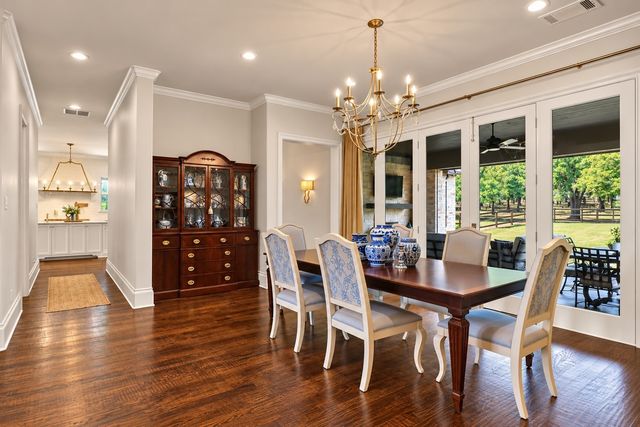 233 Hickory Ridge Court, Argyle, TX 76226