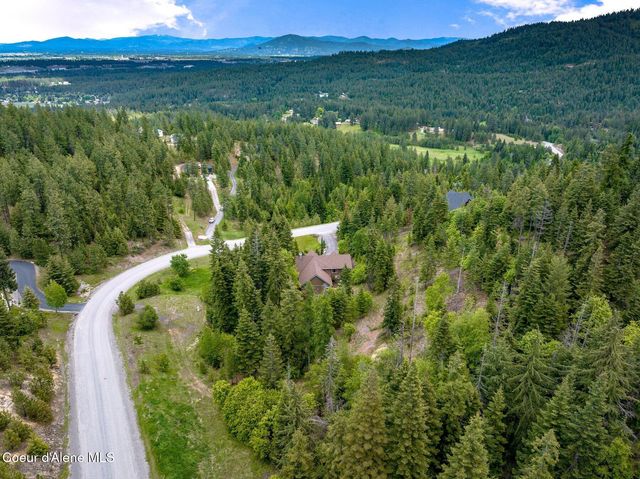 KNA W Bella Ridge DR., Coeur D'alene, ID 83814
