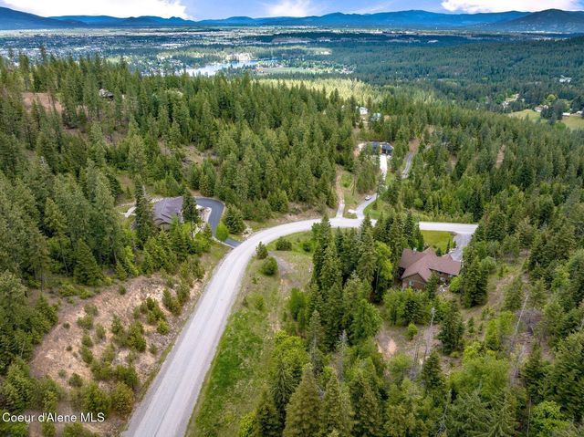 KNA W Bella Ridge DR., Coeur D'alene, ID 83814
