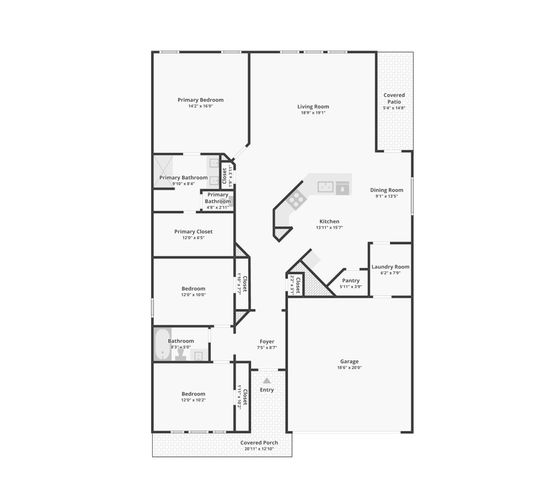 609 Bassett Hall Road, Fate, TX 75189