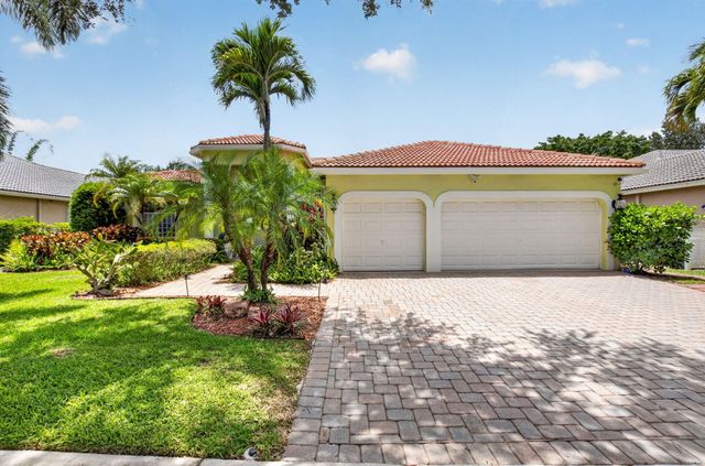 12657 Oak Run Court, Boynton Beach, FL 33436