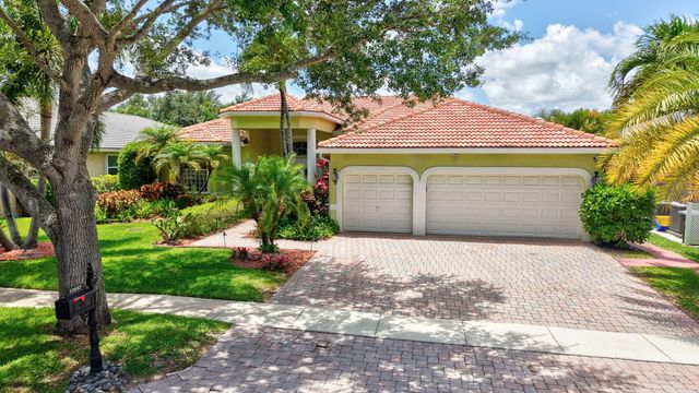 12657 Oak Run Court, Boynton Beach, FL 33436