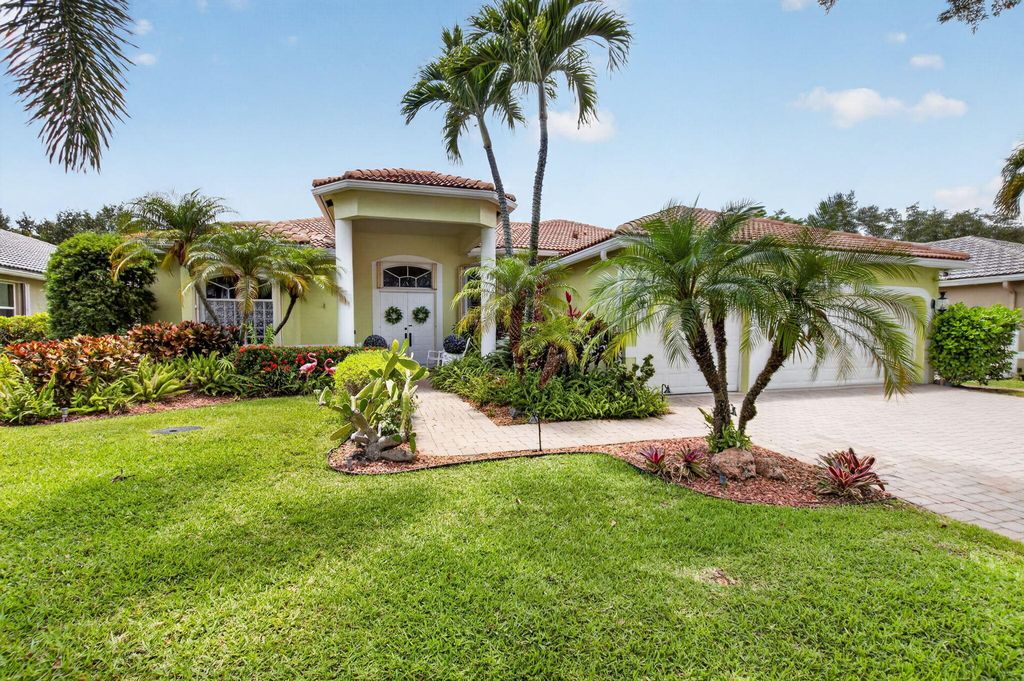 12657 Oak Run Court, Boynton Beach, FL 33436