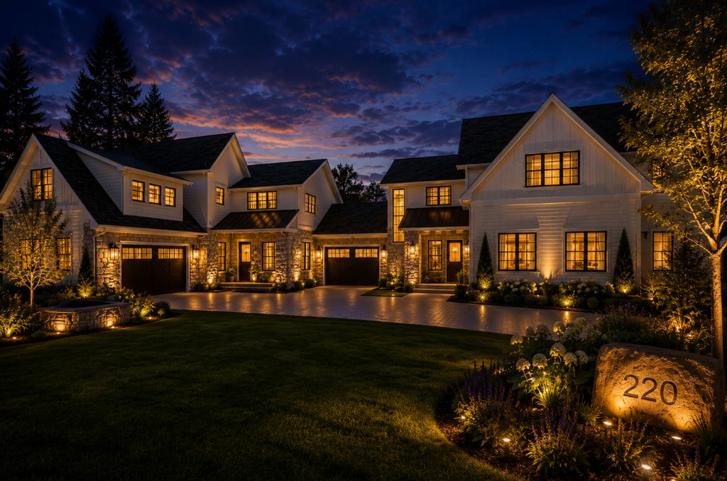 220 Central Avenue S, Wayzata, MN 55391 — exterior