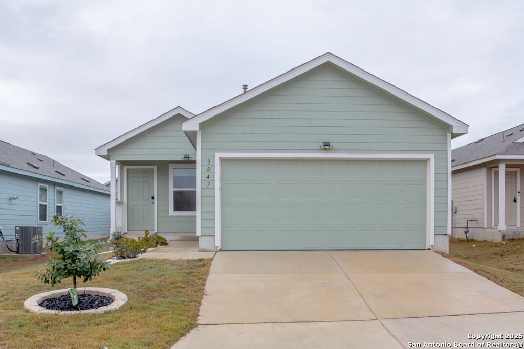 9847 Sanborn Grist, San Antonio, TX 78254
