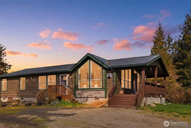 470 Sunshine Drive, Sequim, WA 98382