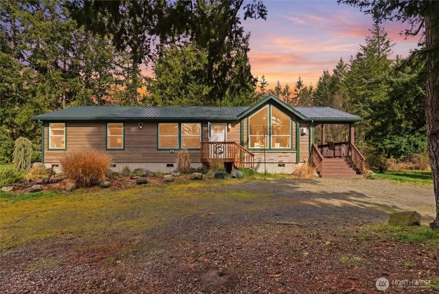 470 Sunshine Drive, Sequim, WA 98382