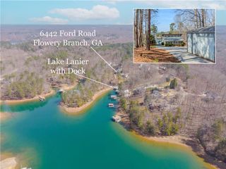 6442 Ford Road, Flowery Branch, GA 30542