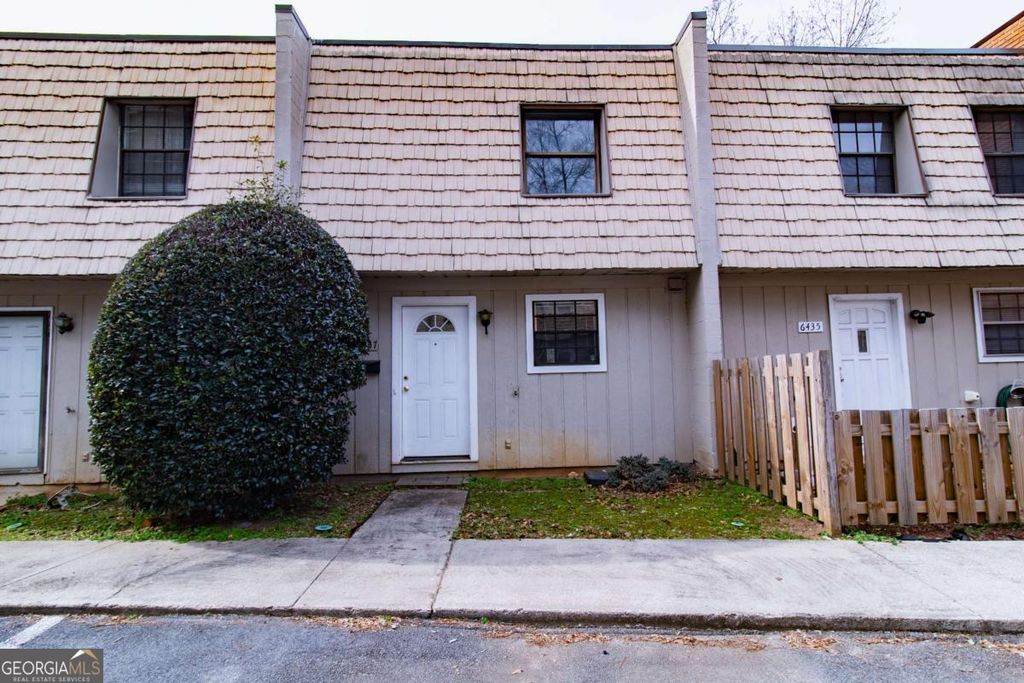 6437 Stone Way, Morrow, GA 30260