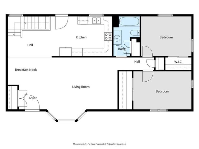 1207 N Atherton Road, Independence, MO 64056