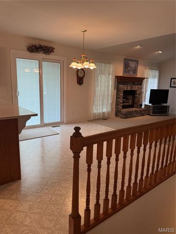 1167 Sweeping Oaks Drive, Unincorporated, MO 63304
