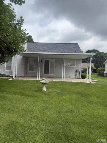 1167 Sweeping Oaks Drive, Unincorporated, MO 63304