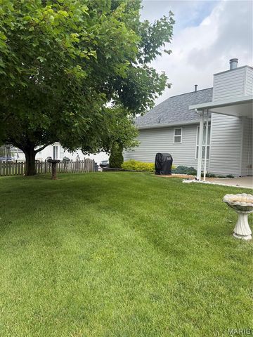 1167 Sweeping Oaks Drive, Unincorporated, MO 63304