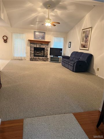 1167 Sweeping Oaks Drive, Unincorporated, MO 63304