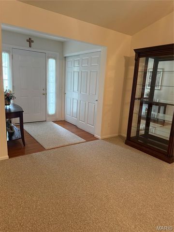 1167 Sweeping Oaks Drive, Unincorporated, MO 63304