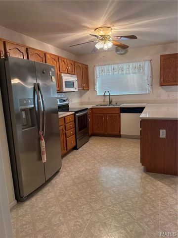 1167 Sweeping Oaks Drive, Unincorporated, MO 63304