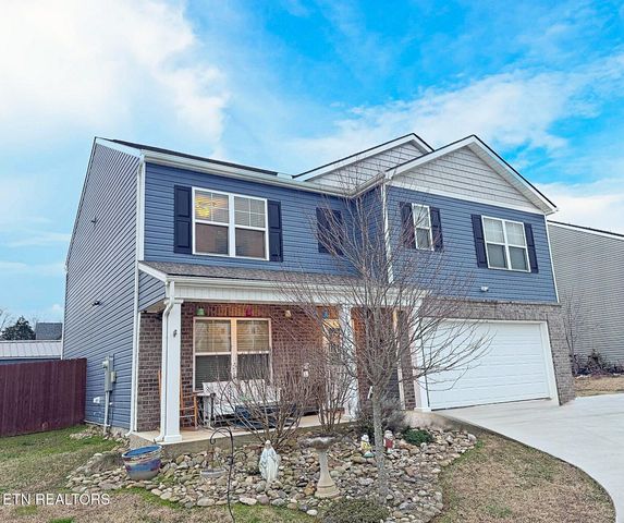 507 Creek Bridge Way, Maryville, TN 37804