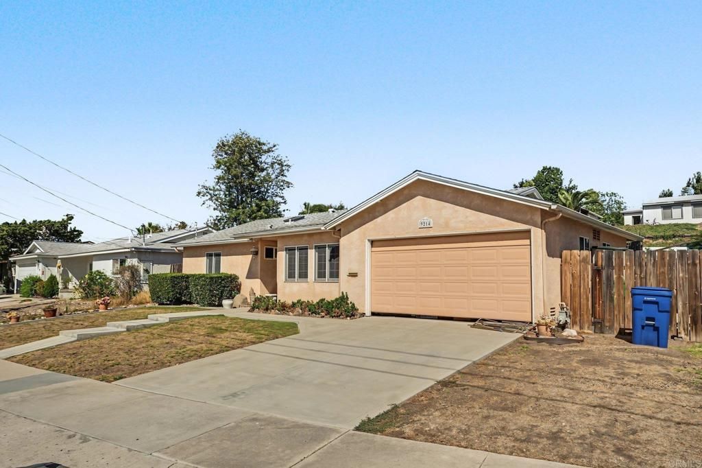 9214 Dalehurst Road, Santee, CA 92071 — exterior