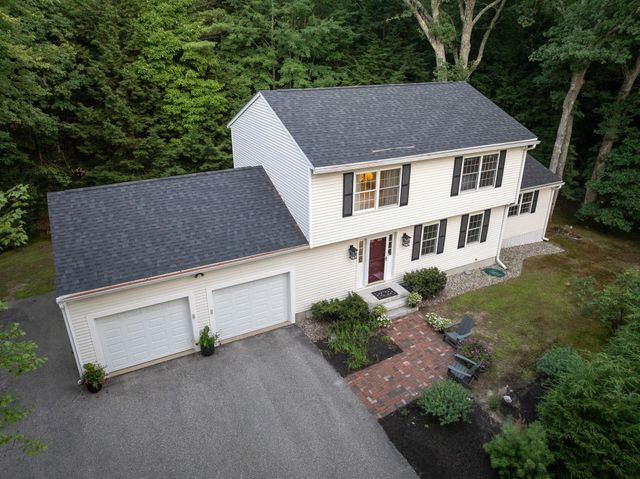 139 Skyline Drive, Moultonborough, NH 03254