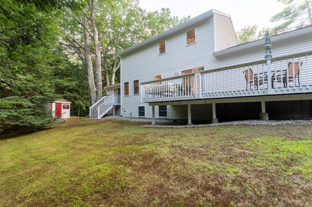 139 Skyline Drive, Moultonborough, NH 03254