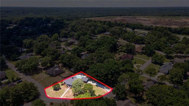 7671 Country Squire Drive, Mobile, AL 36695