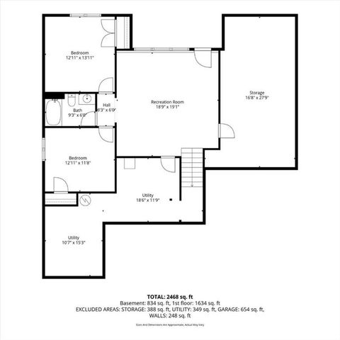 1209 Dunvegan Lane, Raymore, MO 64083