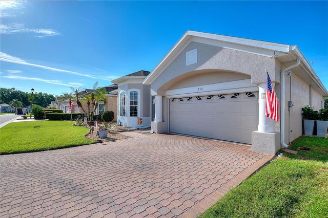 215 FITZGERALD LN, Davenport, FL 33837