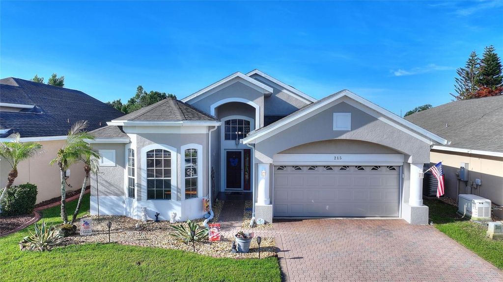 215 FITZGERALD LN, Davenport, FL 33837