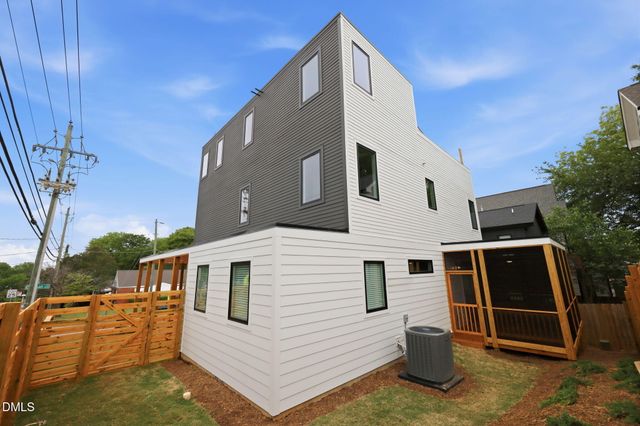 521 Coleman Street, Raleigh, NC 27610
