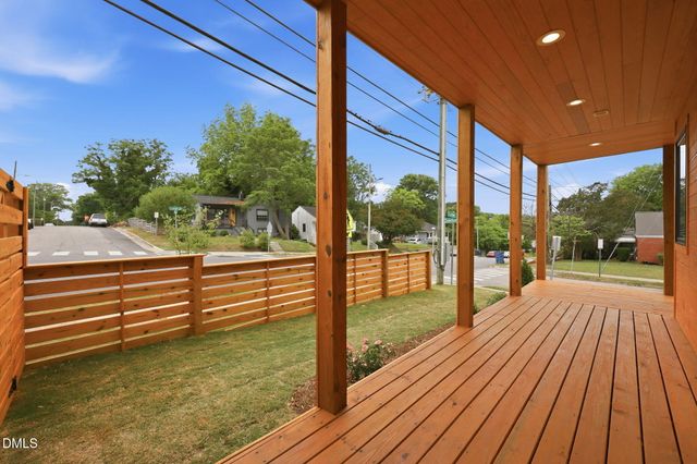 521 Coleman Street, Raleigh, NC 27610