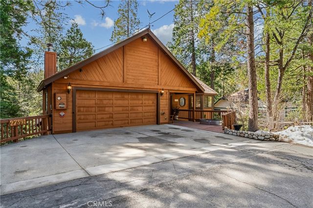 27391 Alpen, Lake Arrowhead, CA 92352