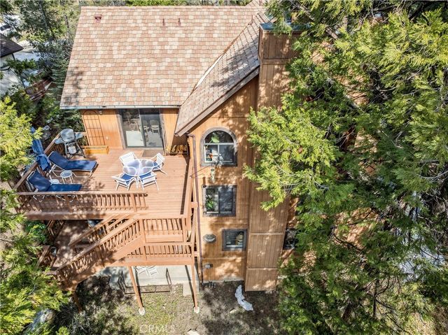 27391 Alpen, Lake Arrowhead, CA 92352