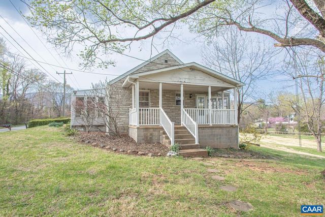 5930 RAILROAD AVE, Crozet, VA 22932