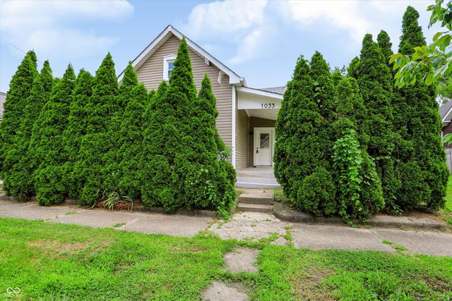 1033 S Randolph Street, Indianapolis, IN 46203