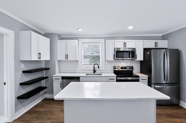1033 S Randolph Street, Indianapolis, IN 46203