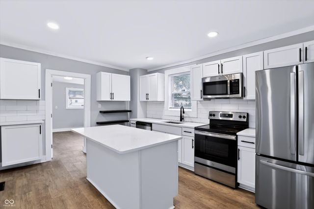 1033 S Randolph Street, Indianapolis, IN 46203