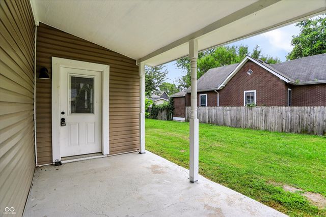 1033 S Randolph Street, Indianapolis, IN 46203