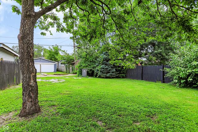 1033 S Randolph Street, Indianapolis, IN 46203