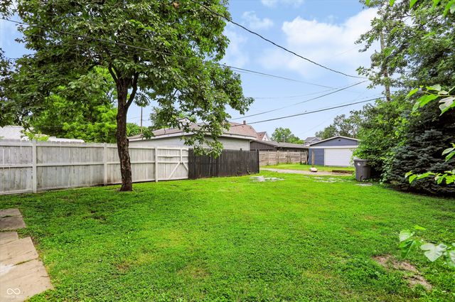 1033 S Randolph Street, Indianapolis, IN 46203