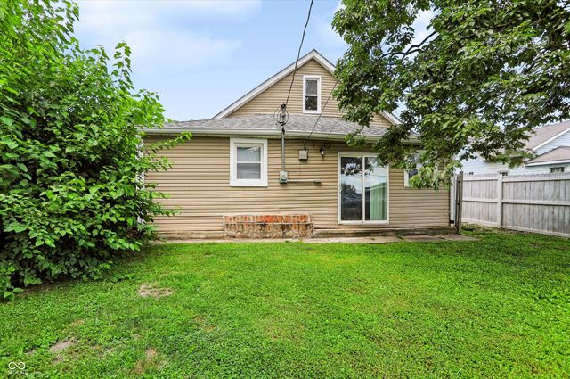 1033 S Randolph Street, Indianapolis, IN 46203