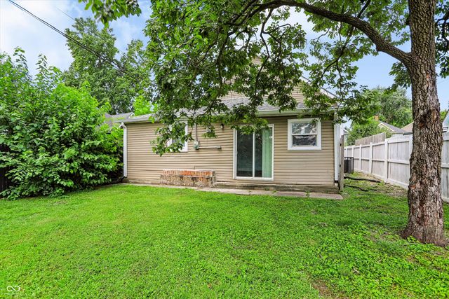 1033 S Randolph Street, Indianapolis, IN 46203