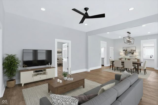 1033 S Randolph Street, Indianapolis, IN 46203