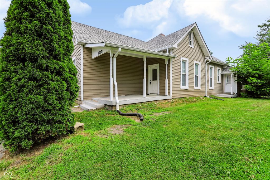 1033 S Randolph Street, Indianapolis, IN 46203