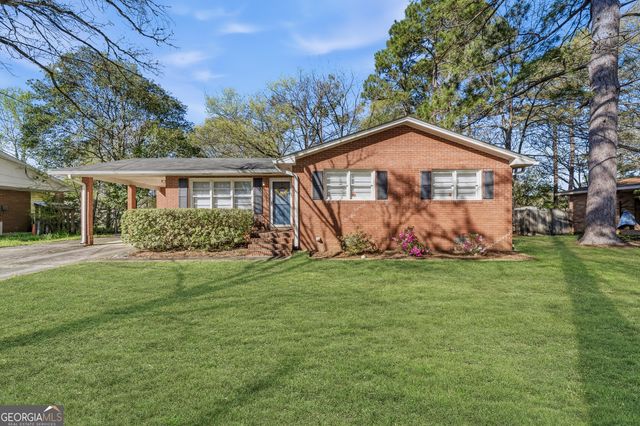 1735 Cardinal Road, Milledgeville, GA 31061