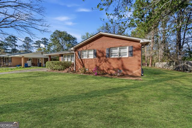 1735 Cardinal Road, Milledgeville, GA 31061