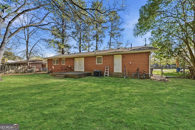 1735 Cardinal Road, Milledgeville, GA 31061