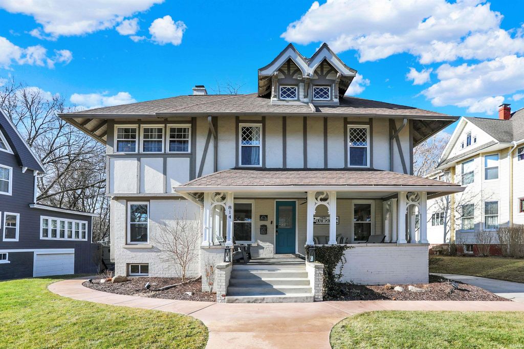 814 Highland Avenue, Lafayette, IN 47905