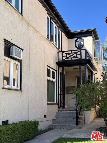 1345 Masselin Avenue, Los Angeles, CA 90019